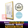 Sony Xperia Z3 Mini Battery LIS1561ERPC Replacement Premium Quality 3100mah Battery For Sony Xperia Z3 Mini. 