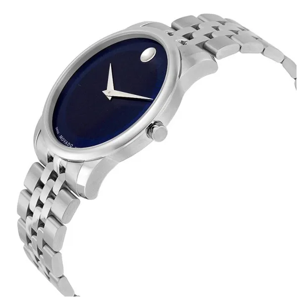 Movado%20Museum%20Classic%20Silver%20Stainless%20Steel%20Blue%20Dial%20Quartz%20Watch%20for%20Gents%20-%20606982%20-%20Image%202