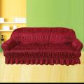 5 seater jersey loose sofa cover in elastic fit | Fit to every sofa | آپ صوفہ کور آرڈر پر بھی تیار کروا سکتے ہیں |. 