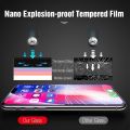 Itel S24 Tempered Glass For Itel S24 S23 A70 P55 Plus P55+ P55T 5G 4G Privacy Anti Blue Light Ray Protective Glass Film Screen Protector. 