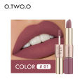 O.TWO.O 2in1 Lipstick & Lip gloss. 