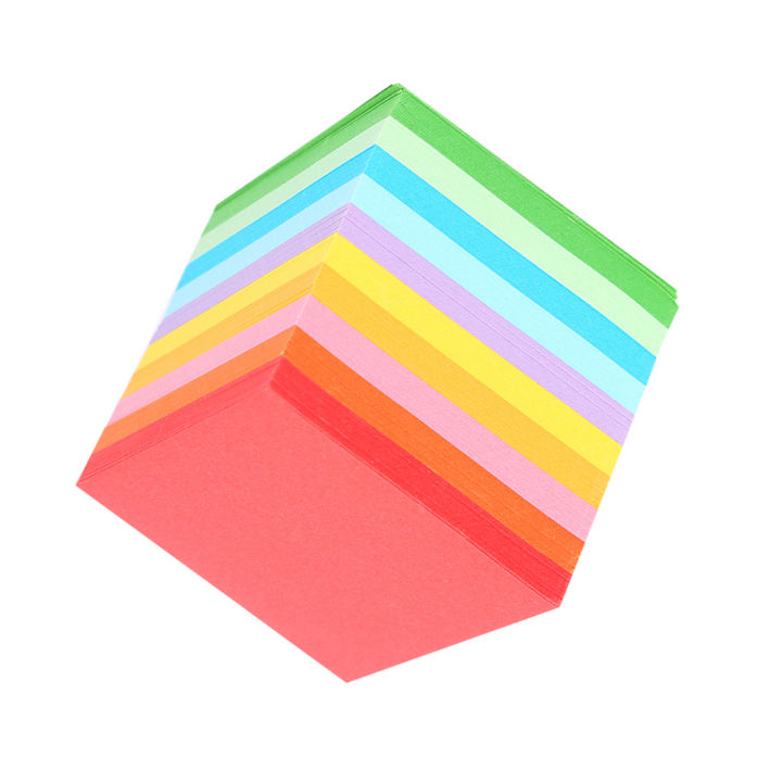 Origami Kit, Origami, 5x5 cm Color Paper Origami Paper, Colorful and Durable for Kids