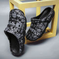 【ALLGOOD】Sandals for Men on Sale Women Sandals Men Slippers Slippers for Women Hole Shoes Beach Shoes Two Wear Men Sandals Plus Size 36-45. 