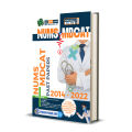 NUMS MDCAT Past Paper Book. 