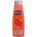 𝐖𝐁𝐌 𝐕𝐎𝟓 Extra Body & Bounce Volumizing Shampoo - 370ml | Refreshing & Hydrating Shampoo. 