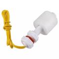 1 PCS Plastic Small Float Switch Liquid Level Switch Water Level Open Liquid Level Sensor Water Level sensor Water level indicator ZP4510. 