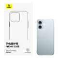 Baseus Corning Series Phone Clear Case for iP 16, iP 16 Plus, iP 16 Pro, iP 16 Pro Max. 