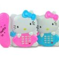 Musical Toys for Kids Hello Kitty Telephone & Doraemon Telephone Toy for Boys and Girls Learning Toys for Kids Doremon Toys Gadgets / Hello Kitty Toy. 
