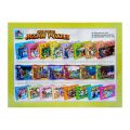 Learner's Childern Puzzle Jigsaw Doraemon, For 6+ Years, 417-8804. 