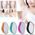 NEW PAINLESS CRYSTAL HAIR REMOVER TOOL_NANO GLASS BODY HAIR ERASER_PHYSICAL HAIR REMOVING TOOL_BODY HAIR REMOVING EPILATOR. 