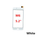 Touch Screen For Meizu M5 M5S M6 Note M5C A5 Digitizer Sensor Front Glass Panel LCD Display Outer Cover Repair Replace Parts. 