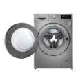 LG 10.5 Kg Vivace Washing Machine, with AI DD technology - F4V5RYP2T. 