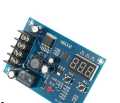 XH-M603 Charging Control Module Digital LED Display Storage Lithium Battery Charger Control Switch Protection Board 12-24V. 