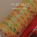 women fashion/ women jewellery Mehndi Choriya box/ 20 Dozen Mehndi bangles. 