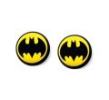 Pack of 2pc Batman Controller Thumb Grip Caps - For Sony PlayStation Thumb Grips PS5 / PS4 / XBOX One X / S Joystick Controller Skin Caps. 