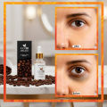 Mol20 Coffee Serum – Anti-Wrinkle & Dark Circle Remover for Youthful Eyes | 5% Caffeine & EGCG, Vegan, Free-From Formula | 30ml. 