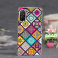 Xiaomi Redmi A5 Back Cover - Floral Art 2Gud Soft Phone Case For Boys And Girls. 