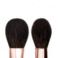 1 CT- Bronzer Make Up Brush Bronzer Squirrel Hair & Goat Hair Makeup Brush Large Bronzer Powder Brush Big Powder Makeup Tool. 