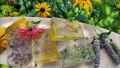 Coconut oil Transparent Soap Base Premium Quality Organic Soap Base Handmade With Mixture of Glycerin. 