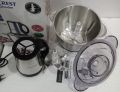 Electric Meat Chopper Brand Silver Crest  SUS 304 stainless steel Bowel Capacity 3L  Powerful 1000 watts Motor. 