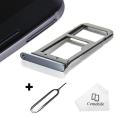 Samsung S7 Edge Dual Sim Card Tray & Micro Sd Card Slot Holder. 