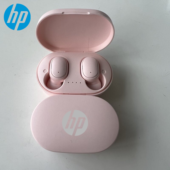 ♥Original Product+FREE Shipping+COD♥HP A6S New Original TWS Headset Wireless Earphones Bluetooth Headphones Sport Stereo Fone Bluetooth Earbuds for Xiaomi Huawei iPhone