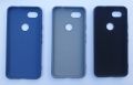 Official Silicone Case for Google Pixel 3 3A 3XL – Shockproof Soft Cover with Microfiber Lining. 