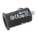 1pice Belkin Mini USB Car Charger multy colur. 