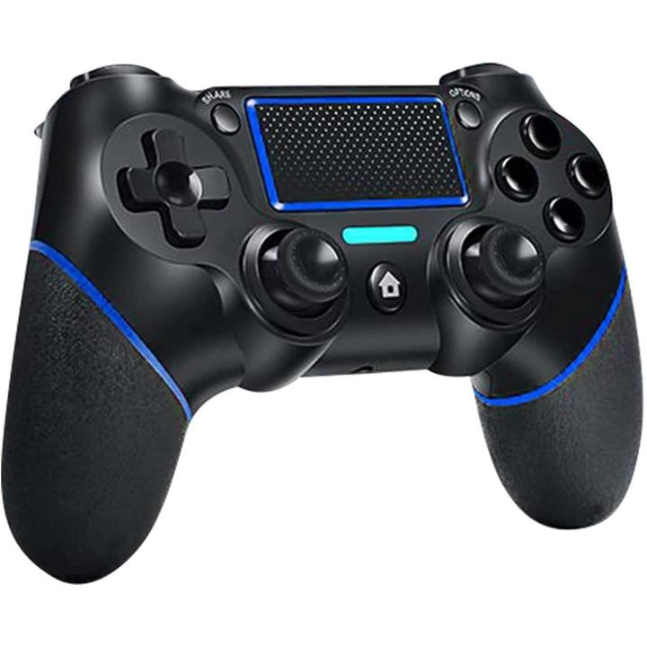 NEWEST 2021 PS4 Controller ,Wireless Controller for PS4 for PS4/Pro/Slim/PC Wireless PS4 controller Gamepad Six-axis Dual Vibration Shock