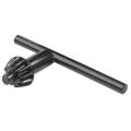 Drill Machine Chuck Key- Drill Chuck Key Tool with 5/16 Inch Pilot - Black. 