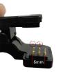 2/3pin 4/5/6mm Portable Smart Bracelet Watch Charging Cable Adapter Charger Clip. 