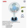Sogo Rechargeable Table/Desk Fan (JPN-630). 