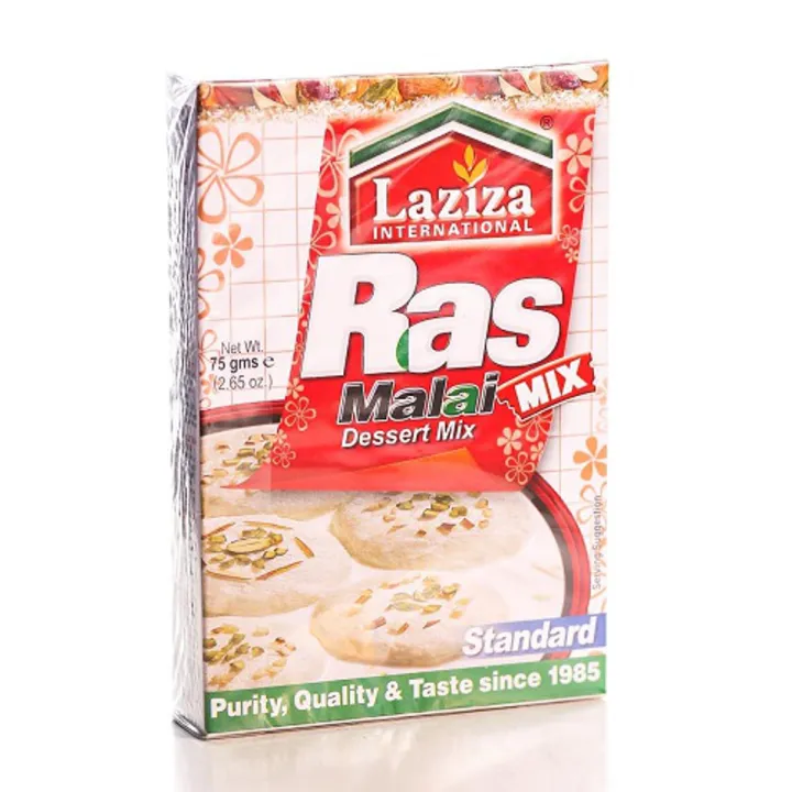 LAZIZ RAS MALAI DESSERT MIX Be