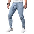 Jeans For Man, Differnent Colors, Stretchable, Narrow, Comfortable, Slimfit_Premium Quality {H.A}. 