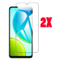 Vivo Y04 Tempered Glass Screen Protector Polish Glass For Y04. 