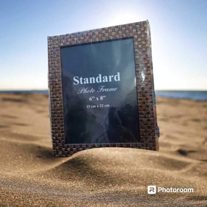 Picture%20Frames%20Glass%20Front%20back%20stand%20%20photo%20frame%206X8"%20Girls%20Picture%20Frame%20-%20Image%202