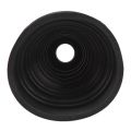 2Pcs CV Joint Boots Set Silicone Material Wear Resistance Dustproof Without Removing Highly Flexible CV Boots for Cars. 