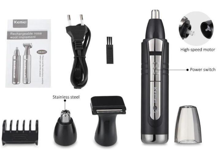 Personal%20Care%20Kemei%20KM-6511%202-in-1%20Electric%20Nose%20Hair%20Trimmer%20Multifunctional%20Beard%20Trimmer%20Shaver%20Men%20Clipper%20Hair%20Remover%20Machine%20-%20Image%209