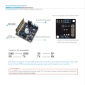 ESP8285 ESP-01M IR Transceiver Wifi Wireless Module Transceiver Module Remote Control Switch Development Learning Board Esp 8285 ESP-01M. 