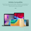 Bluetooth Mouse For iPad Samsung Huawei Lenovo Android Windows Tablet Battery Wireless Mouse For Notebook Computer. 