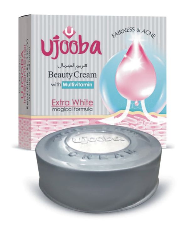 Ujooba Beauty Cream
