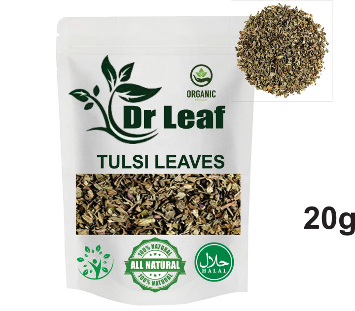 tulsi leaves , organic tulsi leaves in pakistan 20g