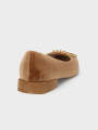 Unze London Women's "KOZUE" Buckled Detailing Ballerinas For Women - Ballerinas For Women. 