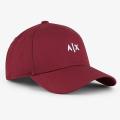 AX Letter Dad Hat 100% Cotton 3D Printed Baseball Cap Men's and Women's Snapback Hat Street Fashion Casual Hats. 