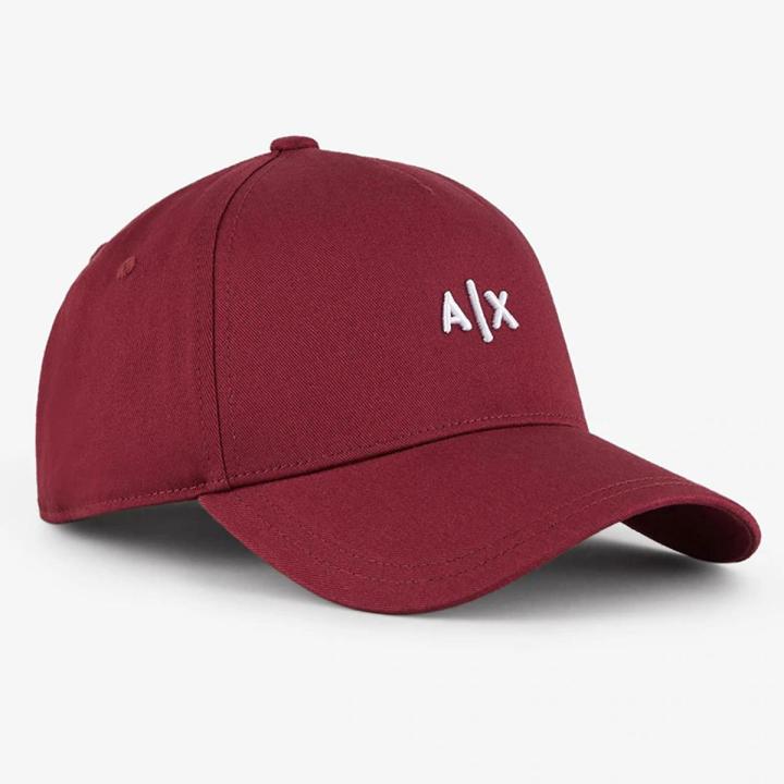 AX Letter Dad Hat 100% Cotton 3D Printed Baseball Cap Men's and Women's Snapback Hat Street Fashion Casual Hats