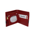 Red Crocodile Wallet Genuine Leather Wallet for Men. 