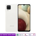 Samsung Galaxy A12 - 6.5" Display - 48MP Main Camera - 8MP Selfie Camera - 4GB RAM - 5000 mAh Battery. 