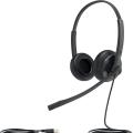 Yealink UH34 Dual UC Wired USB-A Headset. 