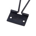 Photo Frame Metal Support Picture Bracket for 5 8 10 12 Inch Display Easel Stand. 