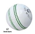 Cricket Ball White Color A Grade | Hard and Seasoned Hand Stitched No Stamp for Indoor and Outdoor Professional Practice Cricket Balls. 